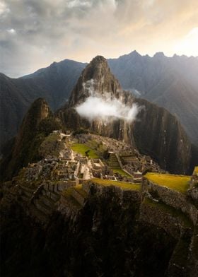 machu pichu