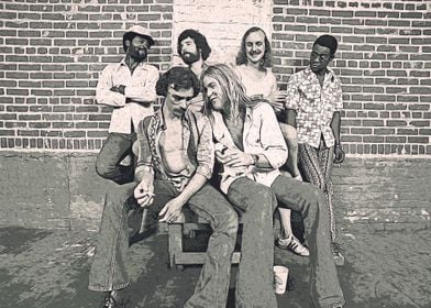 The Allman Brothers Band