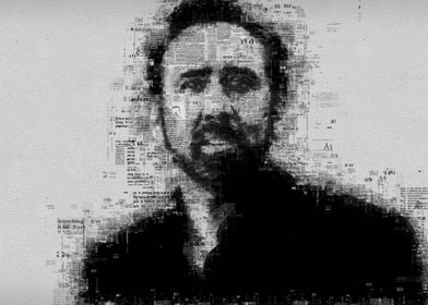 Nicolas Cage