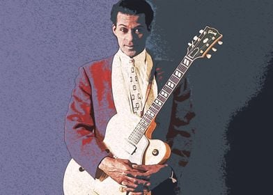  Chuck Berry