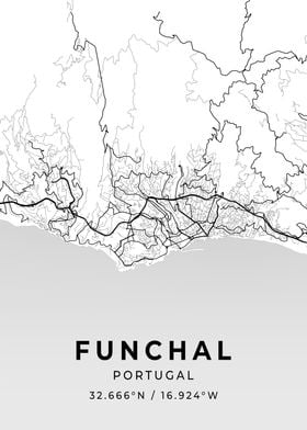 Funchal Portugal