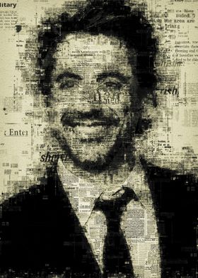 Robert Downey Jr