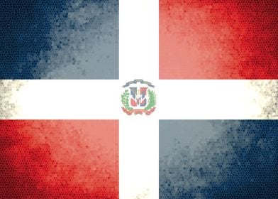 Dominican Republic flag