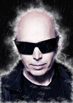 joe satriani music