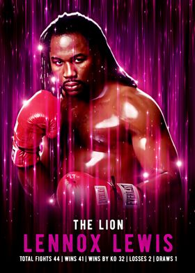 lennox lewis