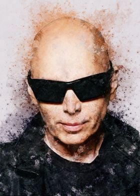 joe satriani check photo