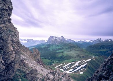 Southtirol view