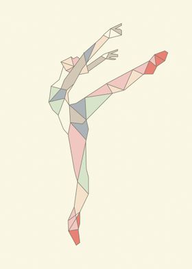 Geometric Dancer