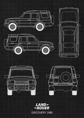 1990S Car Blueprints-preview-0