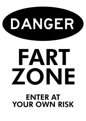 FART Bathroom Funny