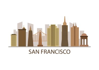 San Francisco skyline