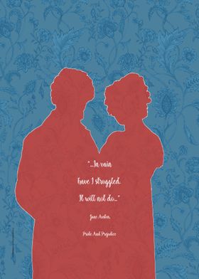 Pride and Prejudice quote 