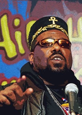 Afrika Bambaataa