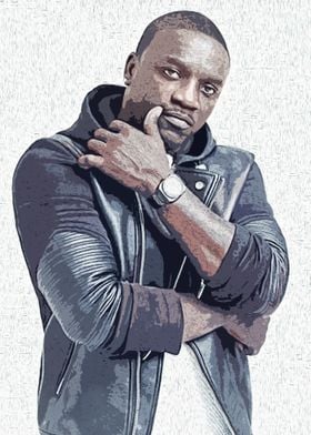  Akon