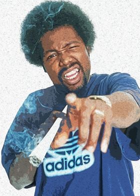  Afroman