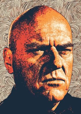 Dean Norris Artwork