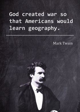 quote by Mark Twain