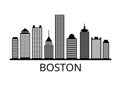 Boston skyline