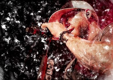 Brantley Gilbert  BG Natio