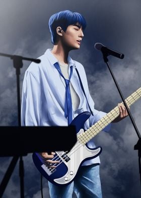 Young K from Day6