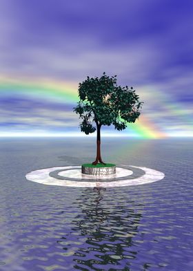 Rainbow Tree