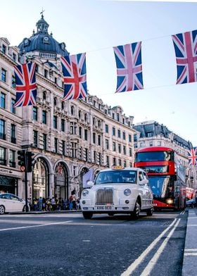 Picadilly circus