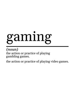 Gaming