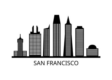 San Francisco skyline