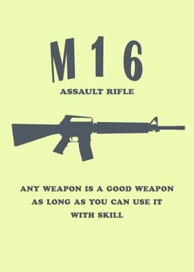 m16