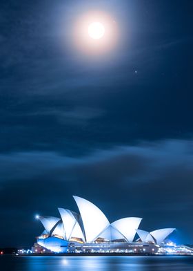 Sydney Opera House