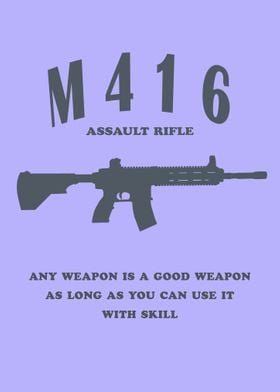 m416