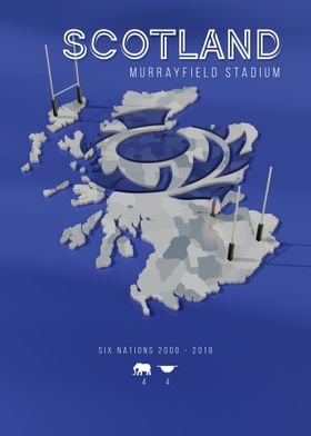 Scotland Rugby Six Nations