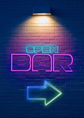 Open Bar R