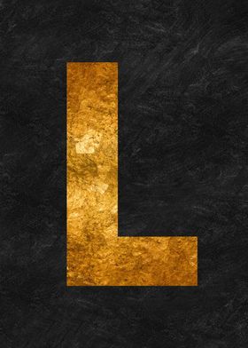 letter l