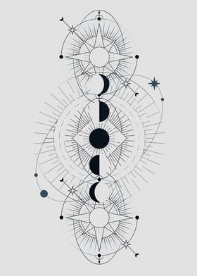 Moon Phases  Light