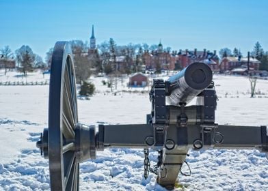 Gettysburg Canon