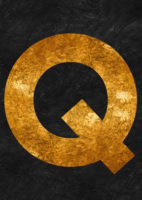 letter q