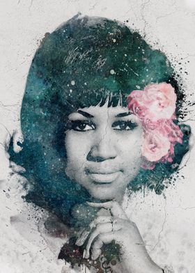 Aretha Franklin