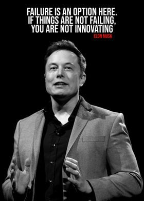 Elon Musk Quote