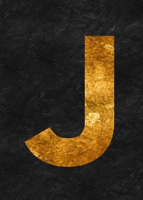 letter j