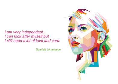 Scarlett Johansson quotes