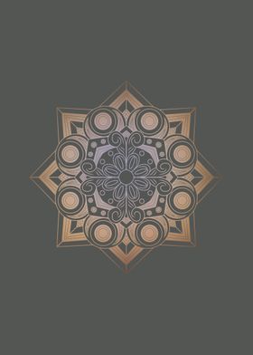 mandala pattern 1