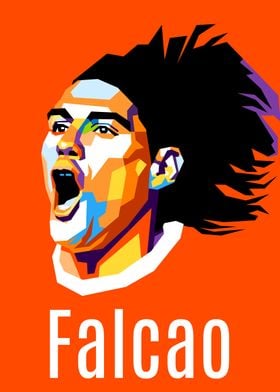 Radamel Falcao