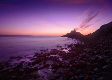 Daybreak at Mumbles