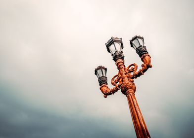 Light Post