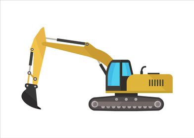 excavator