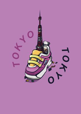 Tokyo Passion