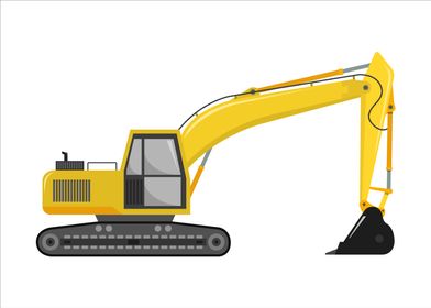 excavator