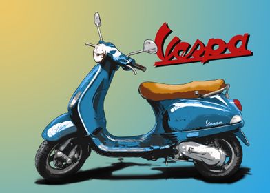 Vespa 1