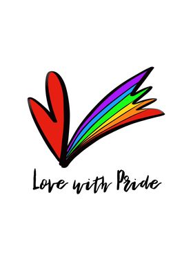 Love with Pride